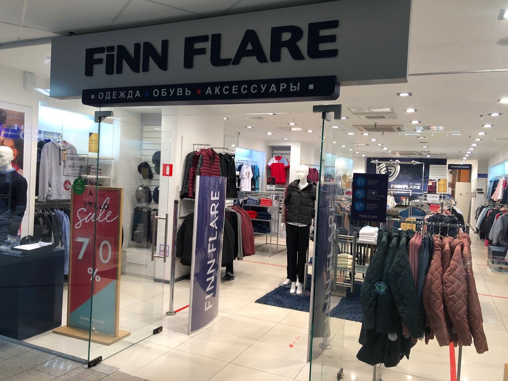 Finn Flare | Коломна, Советская площадь, 8, Коломна